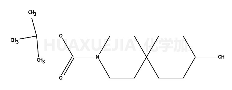 9-羟基-3-氮杂螺[5.5]-3-十一基羧酸叔丁酯