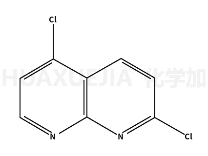 2,5-二氯-1,8-萘啶