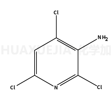 2,4,6-三氯吡啶-3-胺