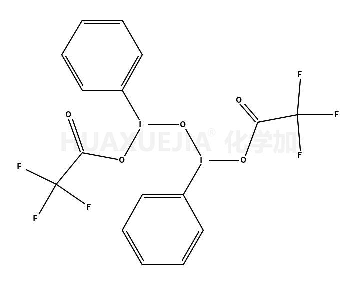 二三氟乙酸碘苯二聚体