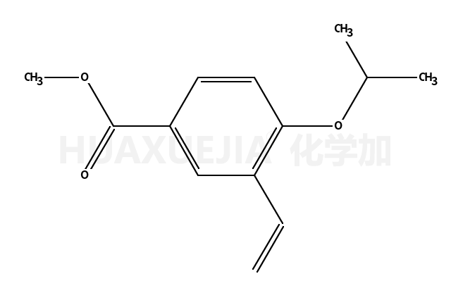 methyl 3-ethenyl-4-propan-2-yloxybenzoate