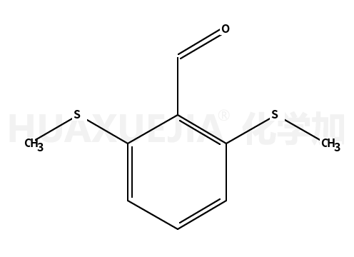 2,6-bis(methylsulfanyl)benzaldehyde