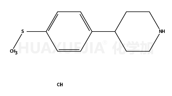 4-(4-甲基磺酰基-苯基)-哌啶盐酸盐