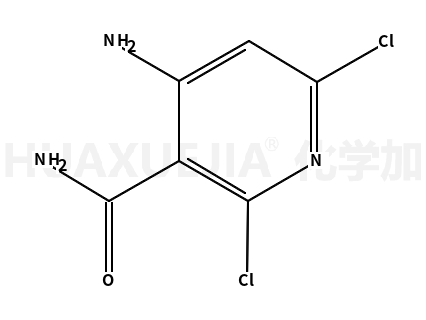 4-氨基-2,6-二氯烟酰胺