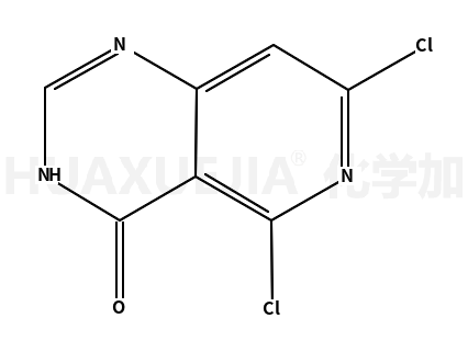 5,7-二氯吡啶并[4,3-d]嘧啶-4(3h)-酮