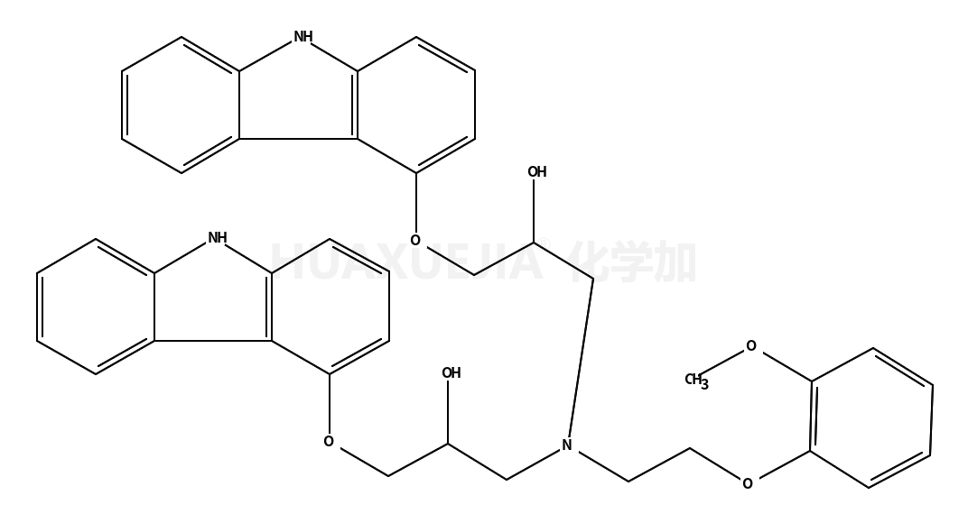 卡维地洛杂质B