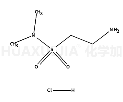 2-amino-N,N-dimethylethanesulfonamide,hydrochloride