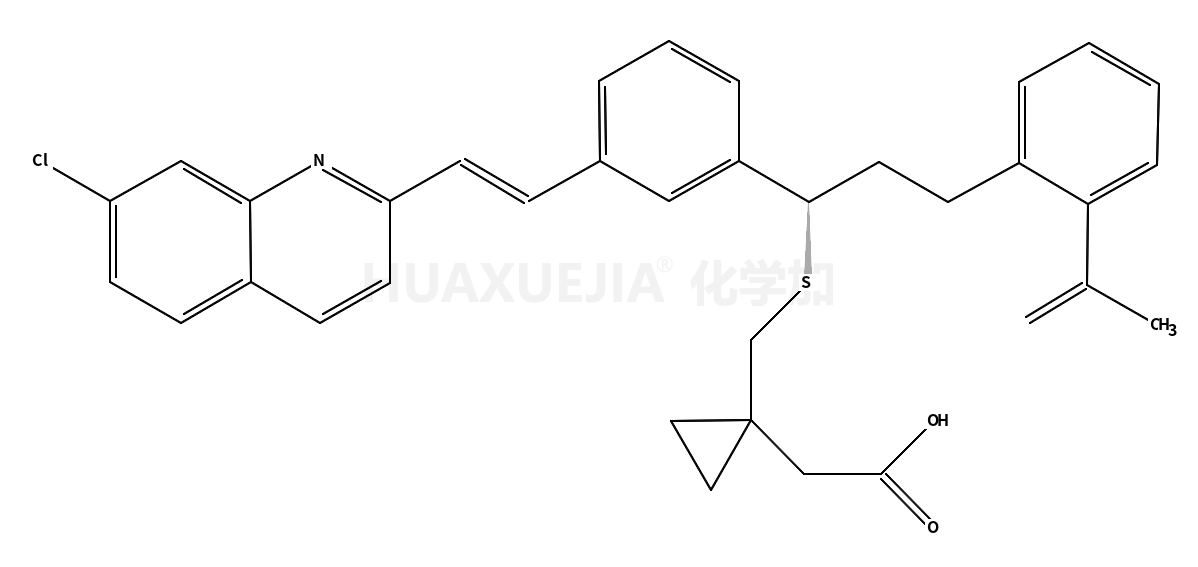 孟鲁司特杂质2（孟鲁司特EP杂质B）