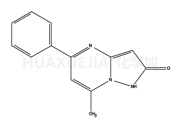 7-甲基-5-苯基吡唑并[1,5-a]嘧啶-2-醇