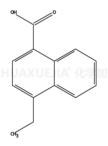 4-乙基-1-萘甲酸