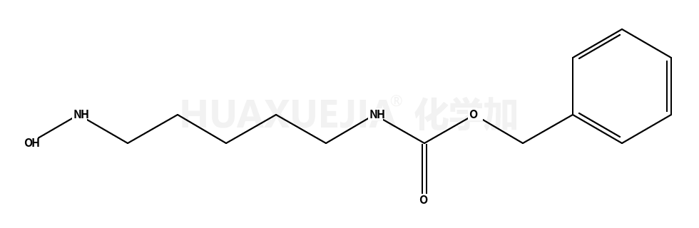 (5-(羟基氨基)戊基)氨基甲酸苄酯