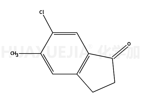 6-氯-5-甲基-1-茚酮