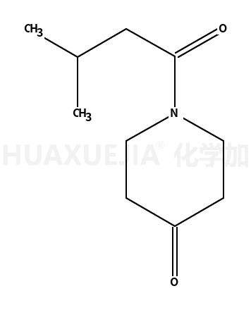 1-(3-甲基丁基)哌啶-4-酮