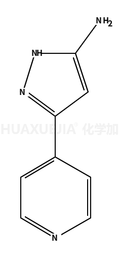 3-(吡啶-4-基)-1H-吡唑-5-胺