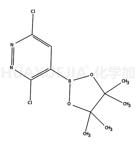 3,6-二氯-吡嗪-4-硼酸频那醇酯