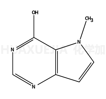 5-甲基-3H-吡咯并[3,2-d]嘧啶-4(5H)-酮