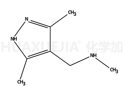 (3,5-二甲基-1H-吡唑-4-甲基)-甲胺