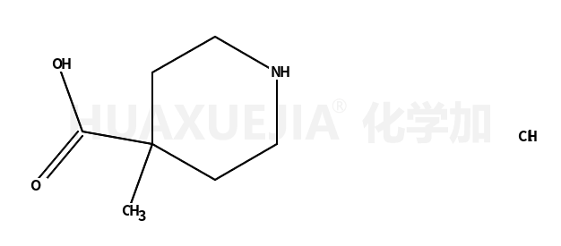 4-甲基-4-哌啶羧酸盐酸盐