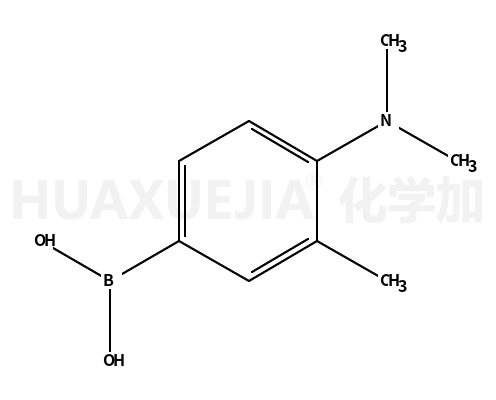 N,n,2-三甲基苯胺-4-硼酸