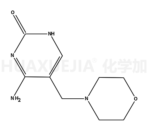 6-氨基-5-(4-吗啉甲基)-2(1H)-嘧啶酮