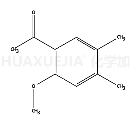 1-(2-methoxy-4,5-dimethylphenyl)ethanone