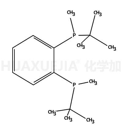 tert-butyl-[2-[tert-butyl(methyl)phosphanyl]phenyl]-methylphosphane