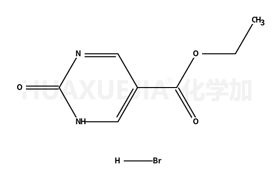 2-羟基嘧啶-5-羧酸氢溴酸乙酯