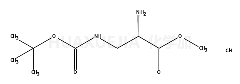 3-BOC-D-2，3-Diaminopropionic-acid-methyl-ester-HCl