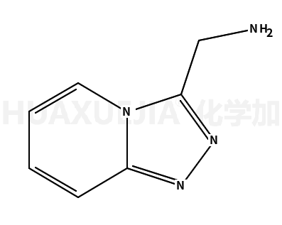 1-[1,2,4]噻唑并[4,3-a]吡啶-3-甲胺