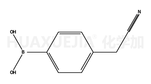 4-氰甲基苯硼酸