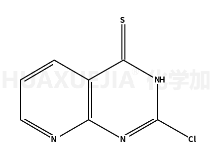 2-氯吡啶并[2,3-d]嘧啶-4(1H)-硫酮