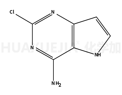 4-氨基-2-氯吡咯并[3,2-d]嘧啶