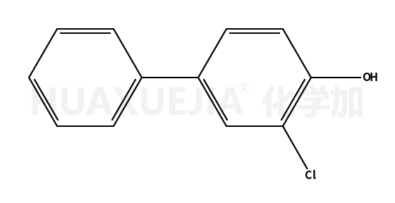 4-羟基-3-氯基联苯