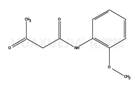 邻甲氧基-N-乙酰乙酰苯胺