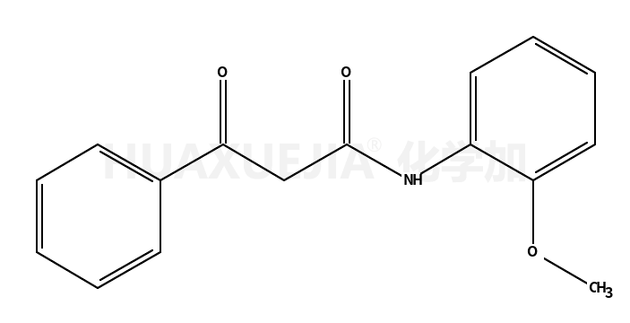 2-苯甲酰-2’-甲氧基乙酰苯胺
