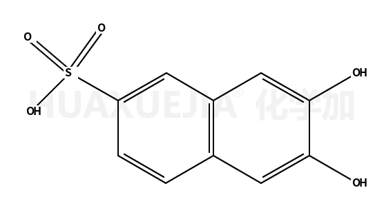 6,7-二羟基萘-2-磺酸