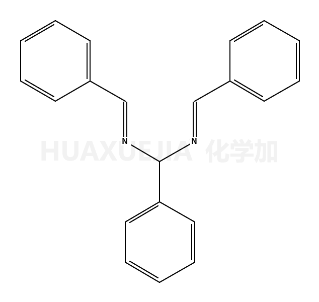 三苯甲醛缩二胺