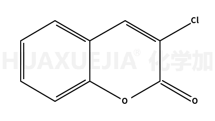3-氯香豆素