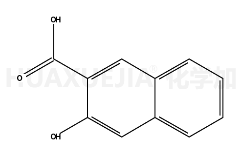 3-羟基-2-萘甲酸