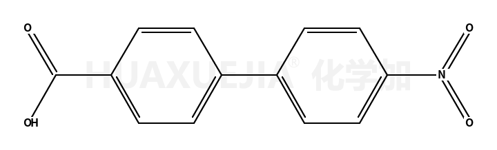 4’-硝基联苯-4-羧酸