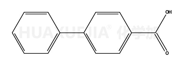 4-苯基苯甲酸