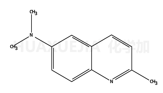 N,N,2-三甲基喹啉-6-胺