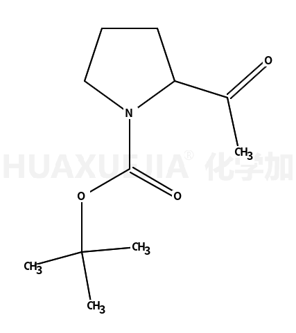 1-Boc-2-乙酰基吡咯烷