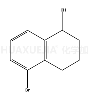 5-溴-1,2,3,4-四氢萘-1-醇