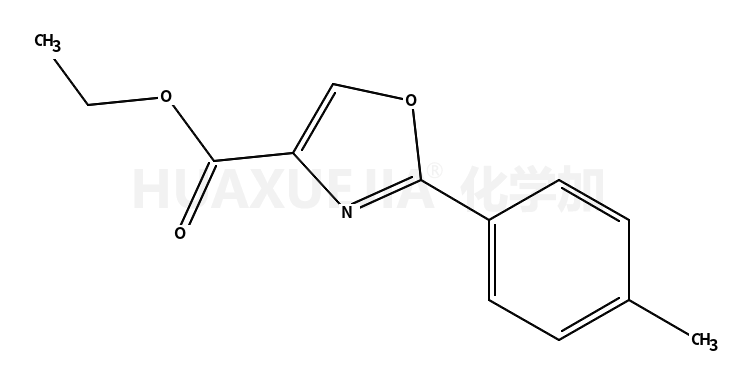 2-对甲苯噁唑-4-羧酸乙酯