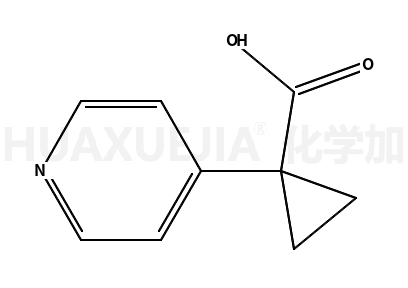 1-(吡啶-4-基)环丙烷羧酸