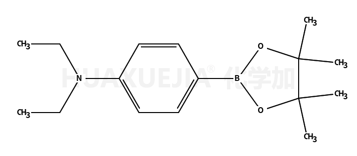 4-(二乙氨基)苯基硼酸频哪醇酯