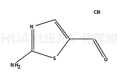 2-氨基-5-甲酰基噻唑盐酸盐