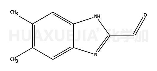 5,6-Dimethyl-1H-benzoimidazole-2-carbaldehyde