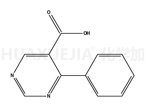 4-苯基-嘧啶-5-羧酸